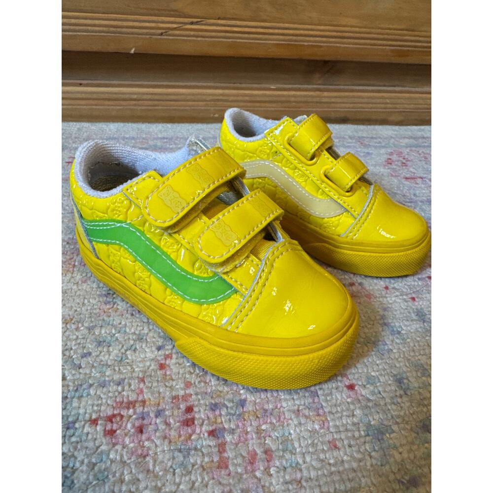 Vans Todler Haribo Gummybear Shoes
